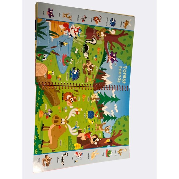 My First Search & Find Write Wipe And Learn Book For Kids Ages 3 & Up - Picture 10 of 13